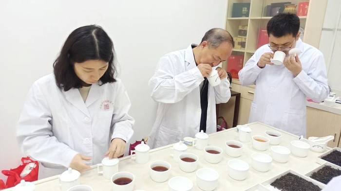 有关于抓好落实 加快研制六堡茶国家实物标准样的热门信息(2)