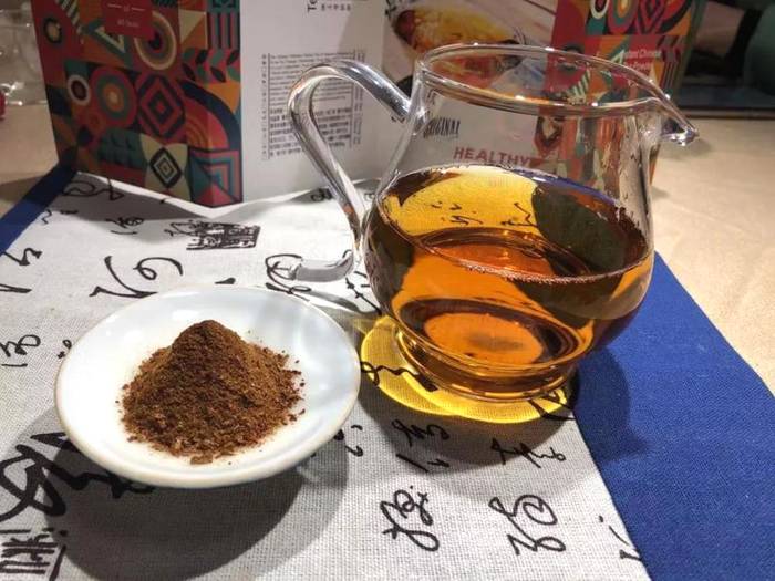 关于四川省茶叶行业协会赴蒙顶山新型高科技茶企调研的信息(3)