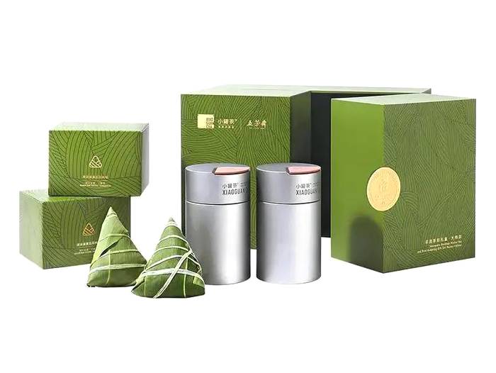 关于“不务正业”卖粽子，看看茶企们如何“粽”拳出击的新闻(3)