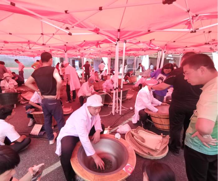 有关于2021日照茶叶交易会如期在北茶小镇举行 的信息(3)