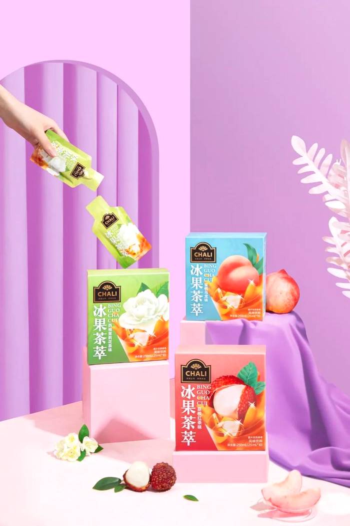 关于袋泡茶品牌CHALI茶里获新一轮数亿元融资,中国人自己的袋泡茶的热门信息(4)