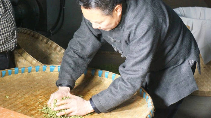 有关于名山区又公布一批茶叶非遗传承人及文化遗产名录的最新消息