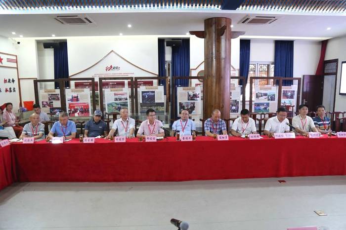 有关于庆祝建党一百周年暨打造“茶”“曲”IP 重走《采茶舞曲》创作路的最新消息(9)