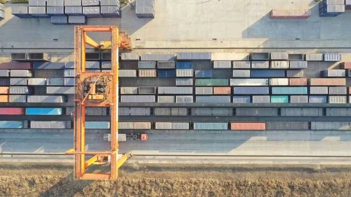 关于信阳绿茶“乘坐”中欧班列飘香“新丝路”一颗茶叶的“西行漫记”的最新信息(2)