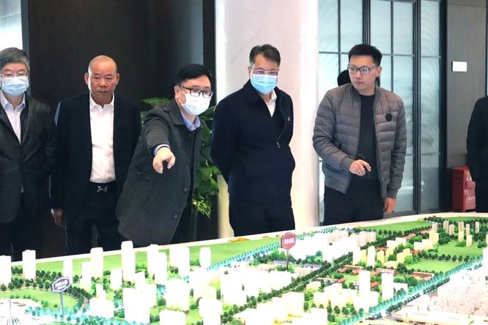 有关于宁德市委书记郭锡文一行调研中国白茶中心的消息(2)