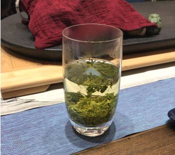 关于玉露之“痛”，冒牌层出，恩施玉露难相逢的信息(3)