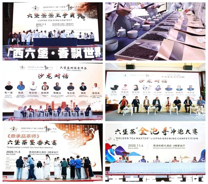 关于2020下半年六堡茶产业持续发力，这些热点你都关注了吗？的热门资讯(7)