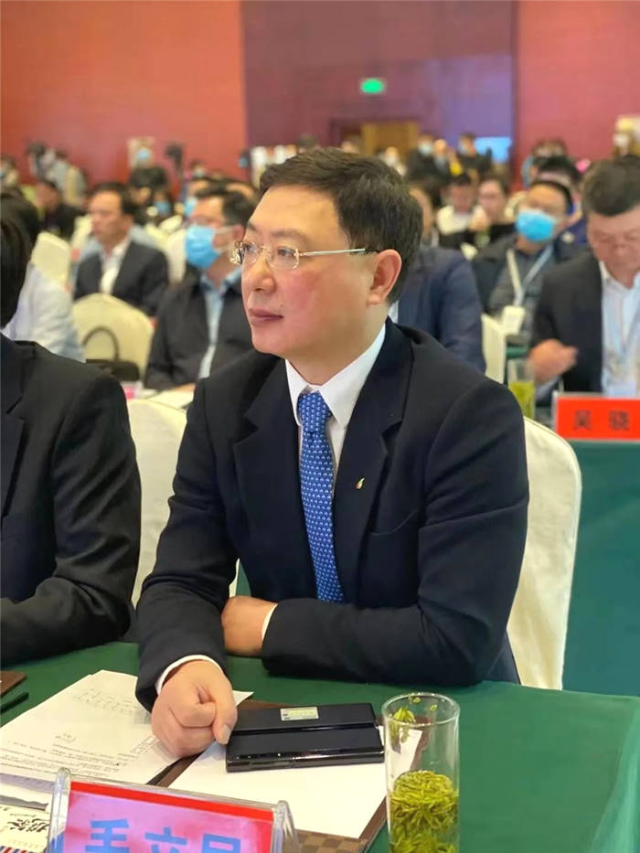 有关于“携茶白叶一号”联销首发助力“三省五县”乡村振兴的热门消息(7)