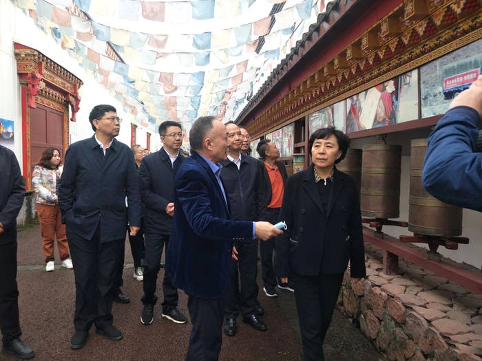 关于调研雅安茶厂藏茶产业的发展情况，记忆常在的藏茶——好喝的热门消息(4)