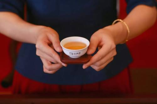 有关于2021年首届白云山大茶会，合和昌携臻品好茶亮相的最新消息(2)