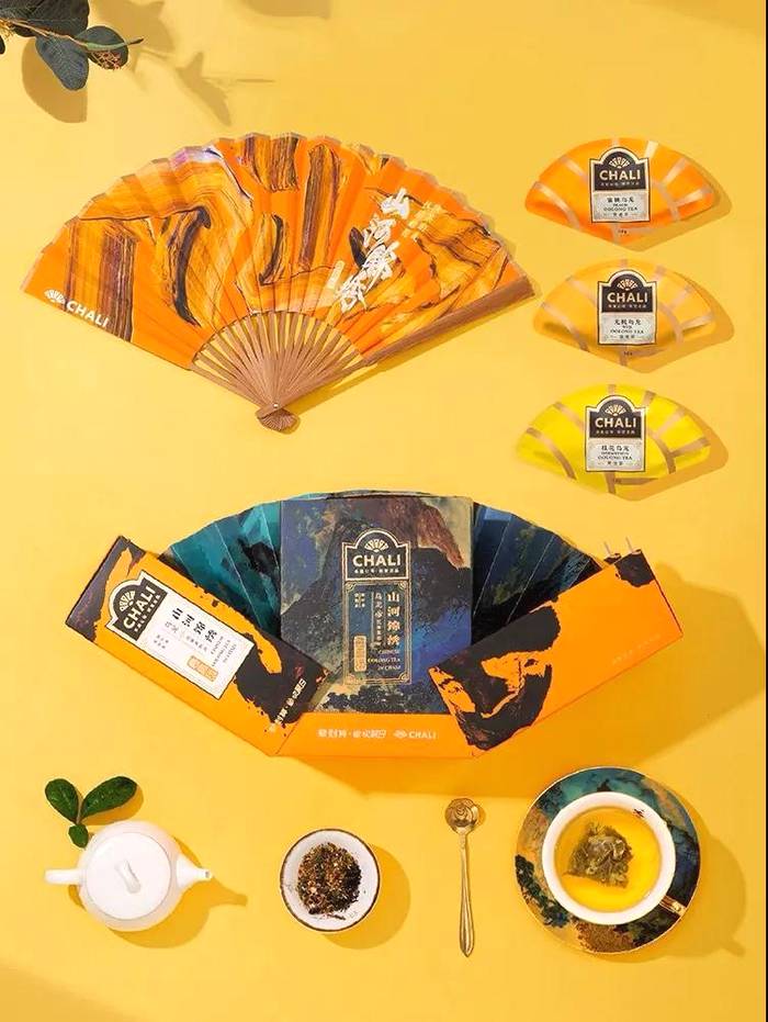 关于袋泡茶品牌CHALI茶里获新一轮数亿元融资,中国人自己的袋泡茶的热门信息(5)