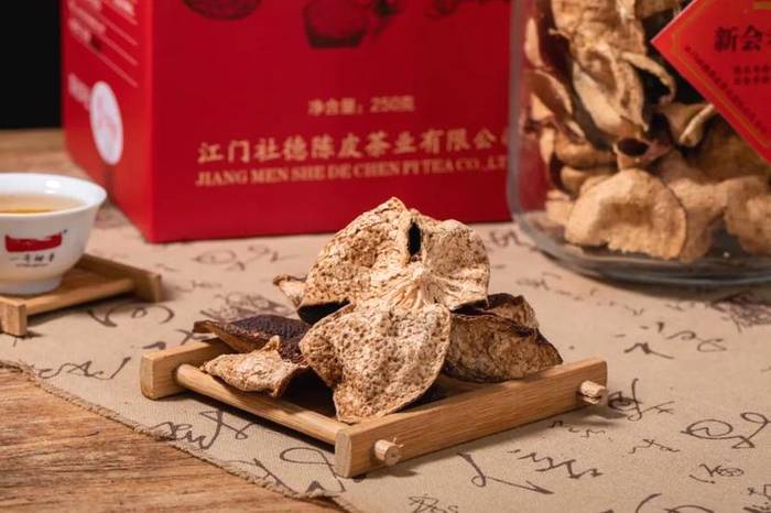 有关于【新会陈皮】列入广东省2021年新冠疫情预防方的热门新闻(8)