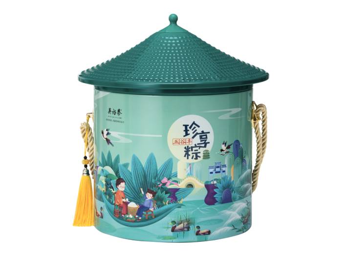 关于“不务正业”卖粽子，看看茶企们如何“粽”拳出击的新闻(5)