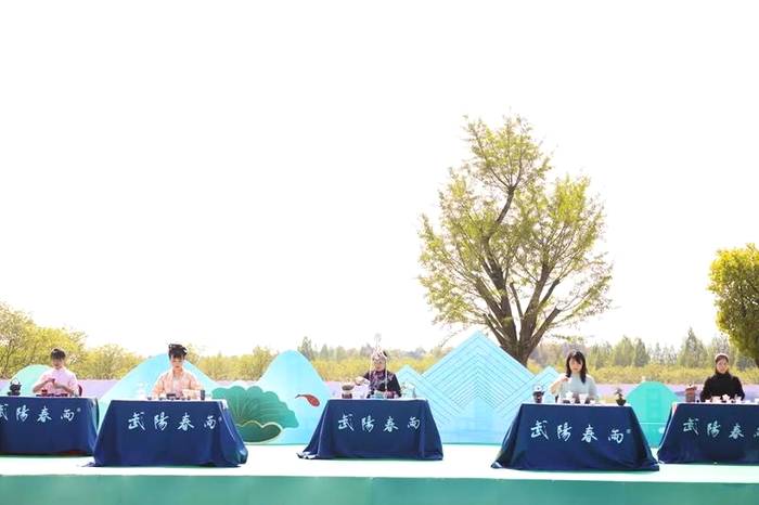 有关于中国有机茶之乡武义，一片茶叶拉动全产业链的热门新闻(2)