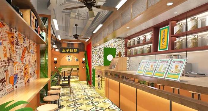 关于这个马来西亚风格的茶饮品牌VI设计,尽显南洋风情!的热门新闻(14)
