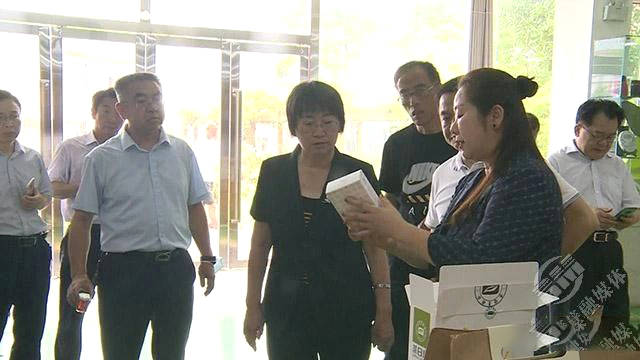 有关于黄冈市政协考察组来赤壁市考察茶产业发展工作的最新信息(2)