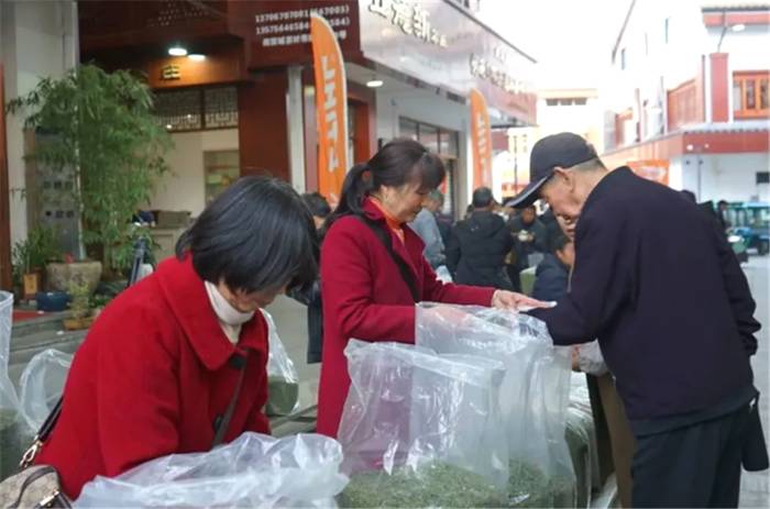 有关于中国茶产业十四五发展规划建议 边销茶增值税免征 中国茶企困于云端的最新资讯(5)