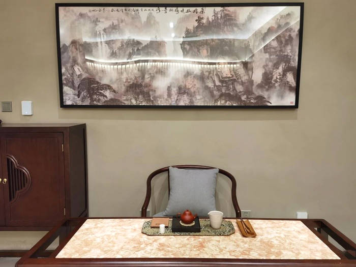 关于中国共产党历史展览馆配套“秦岭茶食”试营业,这几款陕茶进驻!的新闻(7)