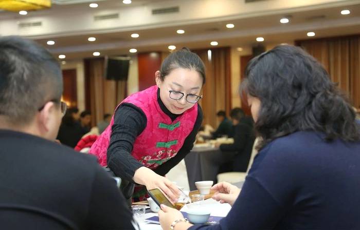 关于茶情报携手英德红茶品牌【盈德茗】，谱写有机茶新篇章的最新消息(8)