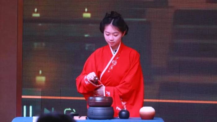 有关于全力推进五彩湘茶职业技能体系建设湘茶职培师资库正式启动的最新消息(10)