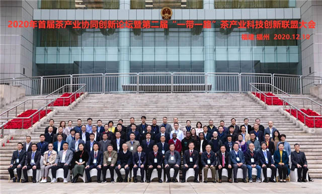 有关于首届茶产业协同创新论坛：“政产学研用”共谋茶产业高质量发展的热门消息