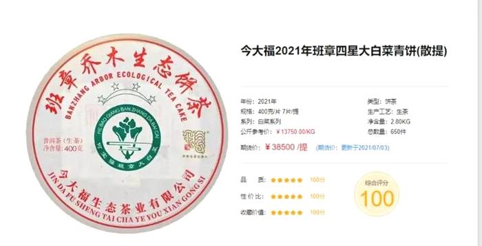 有关于茶市回暖，大妈手拎15万仓颉号刷屏朋友圈！的热门消息(2)