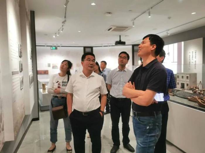 有关于“平水日铸茶”地理标志工作得到农业农村部相关领导肯定的最新消息(3)