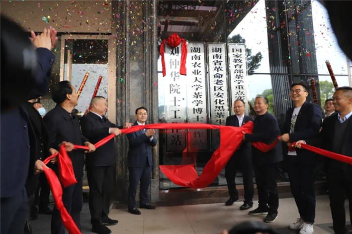 有关于新起点·再出发 看各大媒体如何解读安化黑茶产业发展大会的资讯(32)