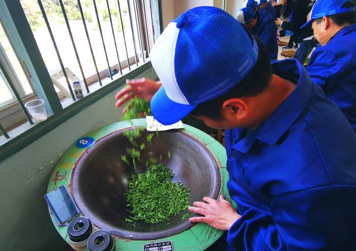 关于温州市评出十大制茶大师十大精品名茶 助力打响“温州早茶”品牌知名度的最新消息(3)