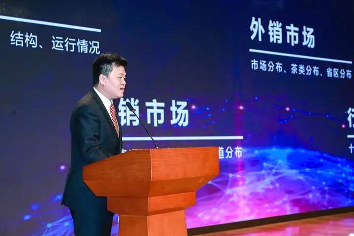 关于中国茶叶流通协会与京东超市签署战略合作协议的新闻(3)