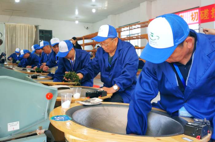 关于“天价茶展开调查整治”“春茶采摘指数”“有机茶黑科技”的信息(4)
