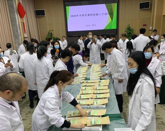 关于1-11月中国茶叶出口情况 茶系青年95后新消费 茶叶快消化发展的资讯(7)