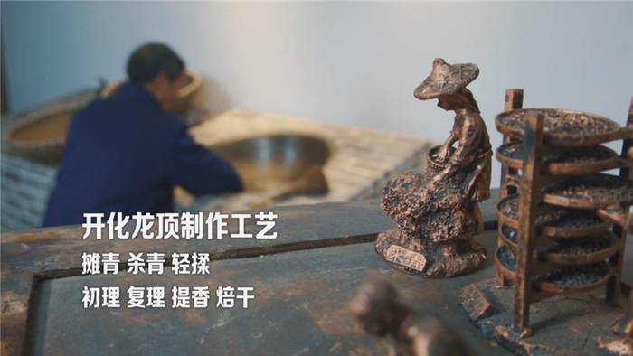 有关于开化龙顶茶：水中跳芭蕾，国家地理标志农产品的热门信息(4)