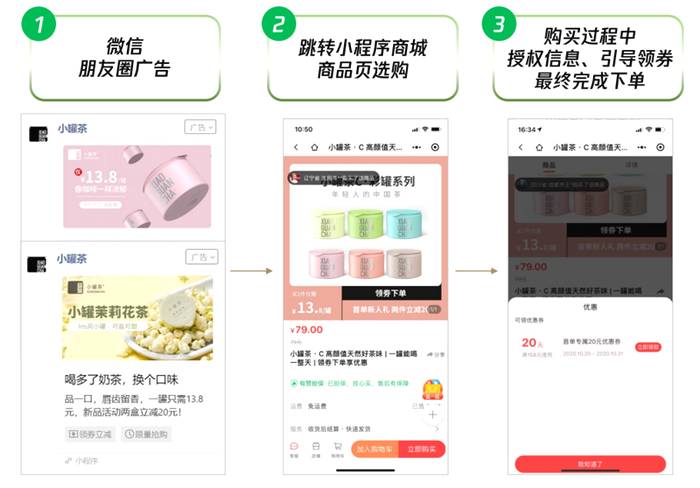 关于一杯茶的数字化观察：全链路营销正在重构茶产业的热门消息(2)