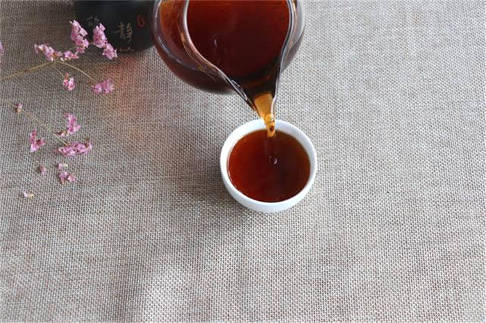 关于1-11月中国茶叶出口情况 茶系青年95后新消费 茶叶快消化发展的资讯(8)