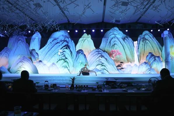 关于2021国际茶日活动圆满举办 李子柒现身推广茶文化的热门消息(1)