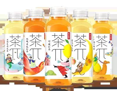 关于六个“茶友”就有一个90后!即饮茶掀起新潮流的热门资讯