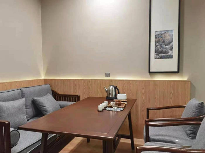 关于中国共产党历史展览馆配套“秦岭茶食”试营业,这几款陕茶进驻!的新闻(9)