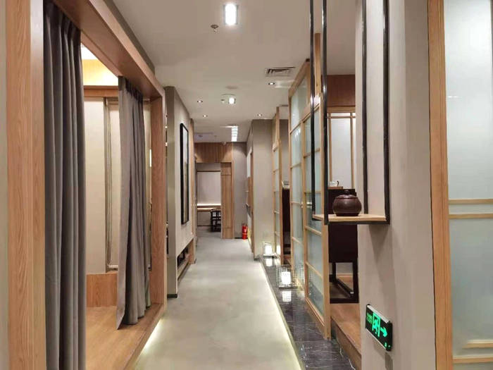 关于中国共产党历史展览馆配套“秦岭茶食”试营业,这几款陕茶进驻!的新闻(10)