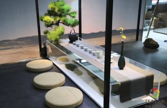 关于“茶博会”成品牌走向全国 深圳茶产业走高质量多元化发展之路的热门消息(1)