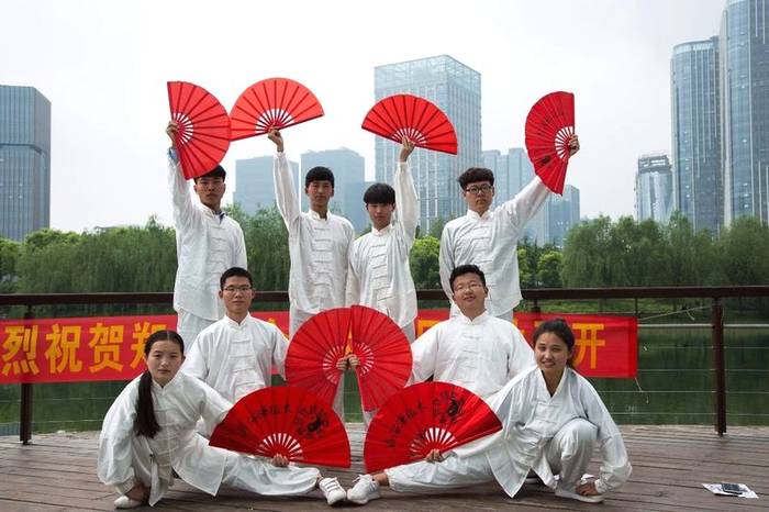 有关于2021世界饮茶月倡议书丨“天地之中，太极茶韵”——世界茶文化饮茶月的热门信息(3)