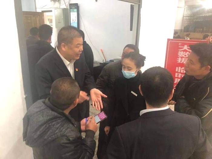 有关于福鼎白茶大数据溯源平台正式运行!福鼎农信全力投入!的新闻(6)