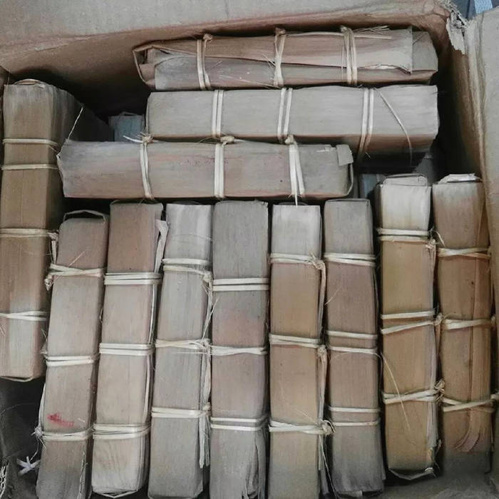 关于老茶档案：勐海茶厂2003年班章生态青砖1000克（大白菜系列）的资讯(9)