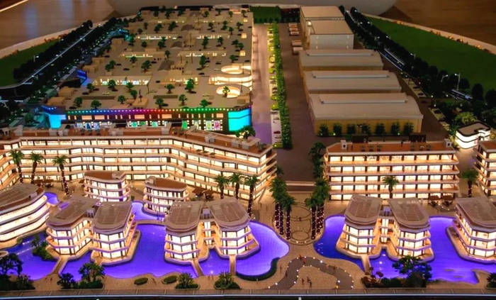 有关于“闽浙·现代农贸城”中国白茶中心正从图纸走向现实的最新消息(1)