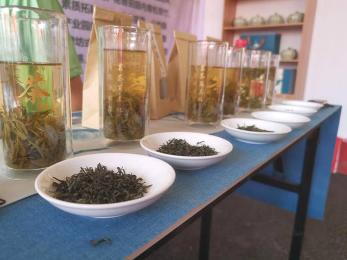 有关于2021日照茶叶交易会如期在北茶小镇举行 的信息(2)