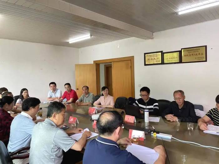 有关于松溪《九龙大白茶 白茶》 团体标准实物样制备暨审定会圆满结束的热门消息(3)