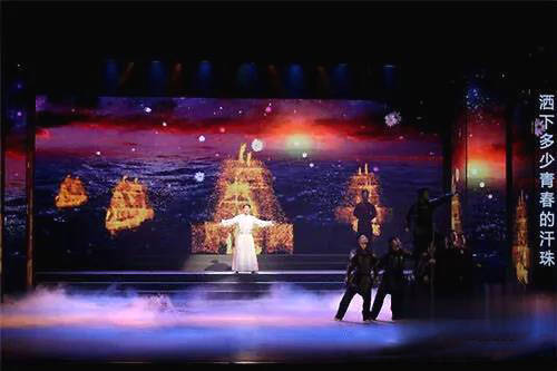 关于史诗音乐剧《茶道：一叶乾坤》成功首演，讲述茶香中国的故事的信息(5)