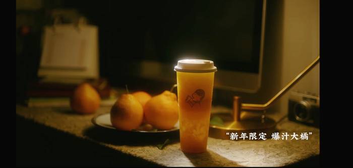 有关于喜茶拍电影了,茶饮进入“多触点”推广时代的资讯(3)