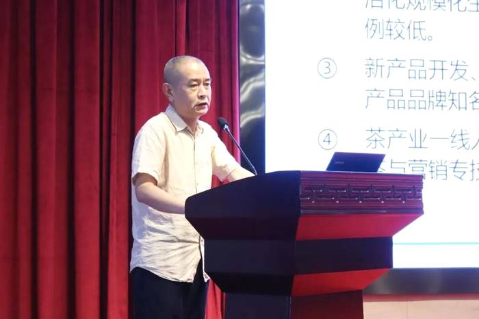 关于“4+1”茶产业发展战略合作，泰宁县这场群英研讨会，剑指茶产业和茶旅融合发展的信息(7)