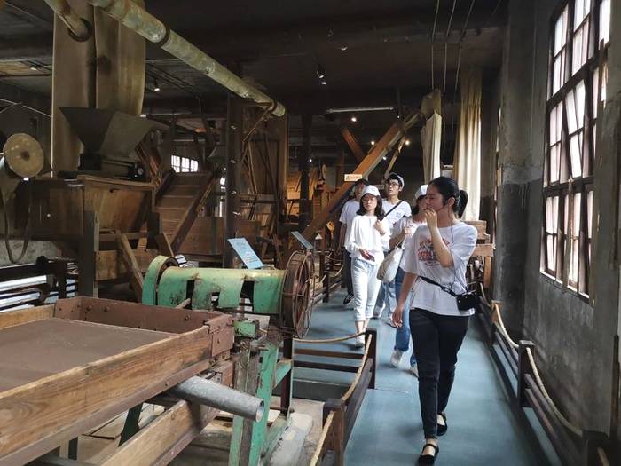 关于20余名清华大学硕士研究生到湄潭开展实践调研的最新消息(7)